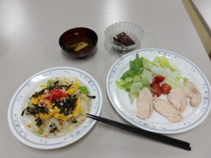 メニュー１