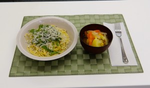 パスタ・ポトフ