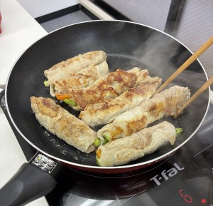 肉巻き